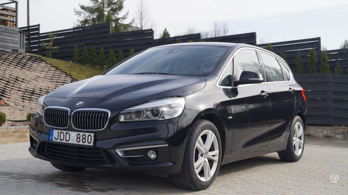 BMW 220 Active Tourer