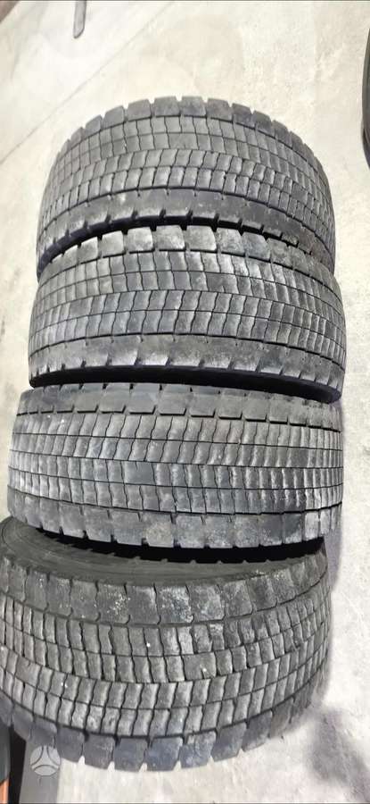 -Kita-, всесезонные 295/60 R22,5