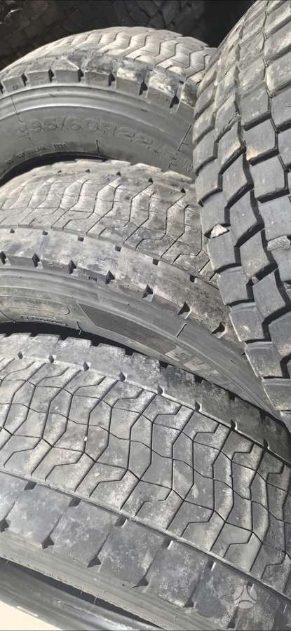-Kita-, всесезонные 295/60 R22,5