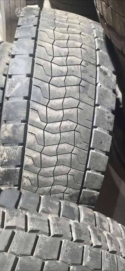 -Kita-, всесезонные 295/60 R22,5