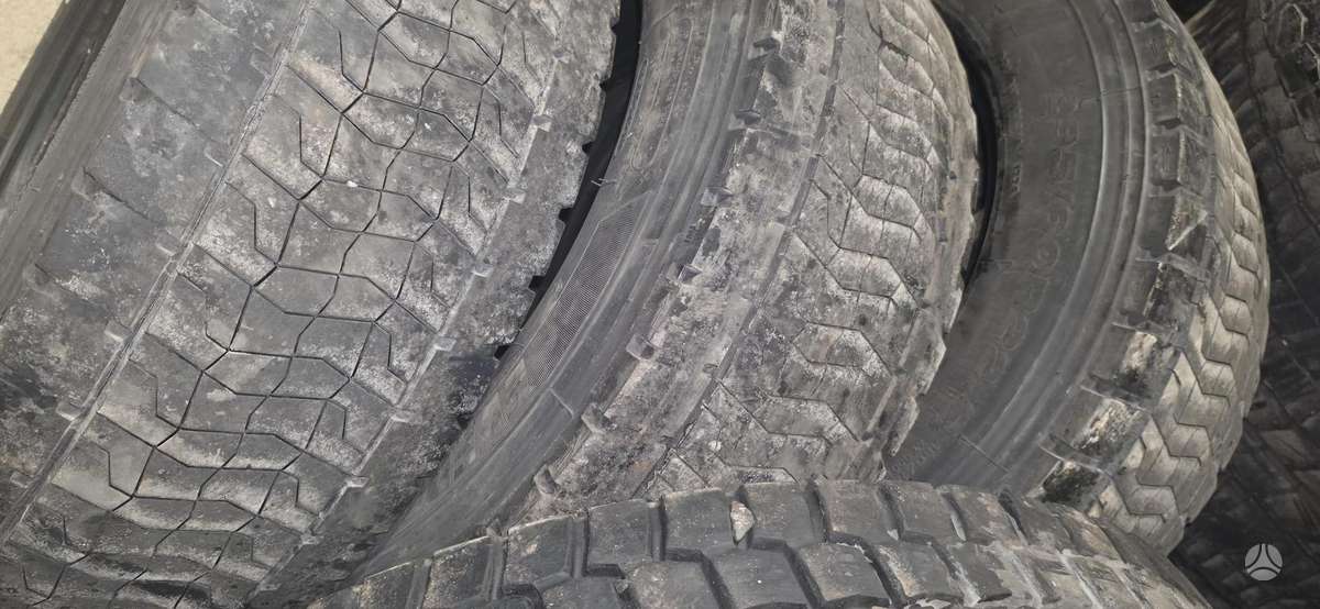 -Kita-, всесезонные 295/60 R22,5