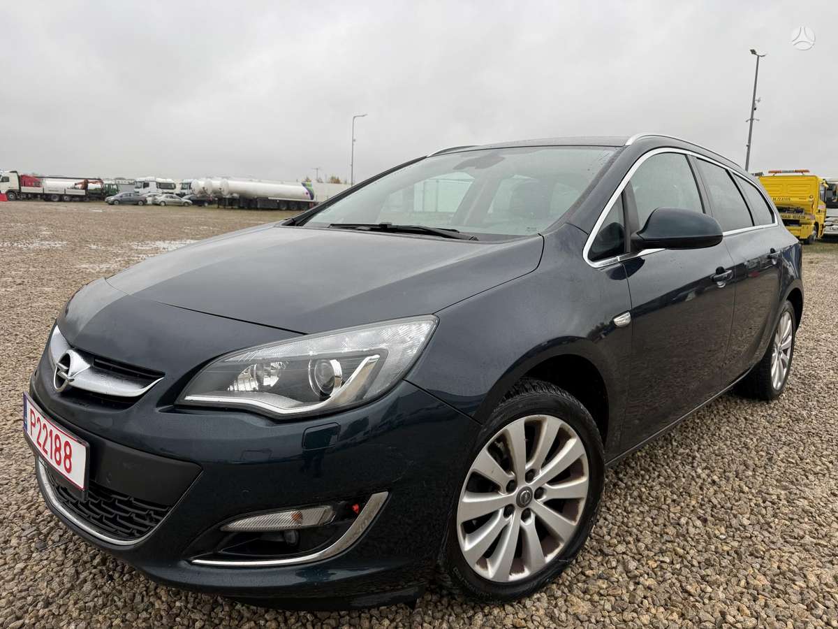 Opel Astra