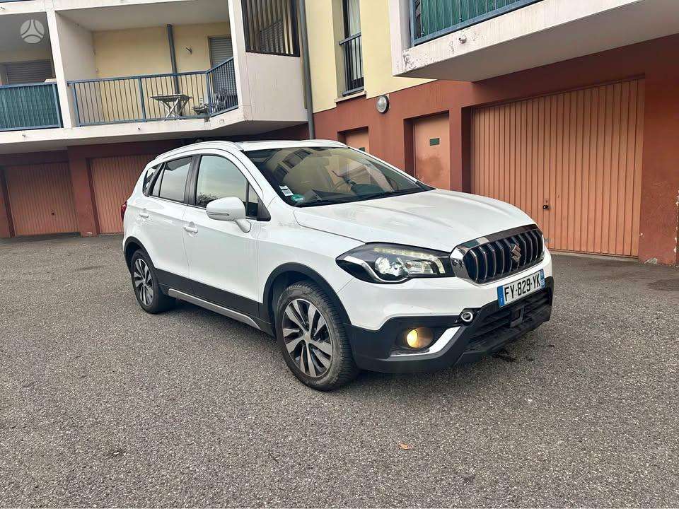 Suzuki SX4 S-Cross