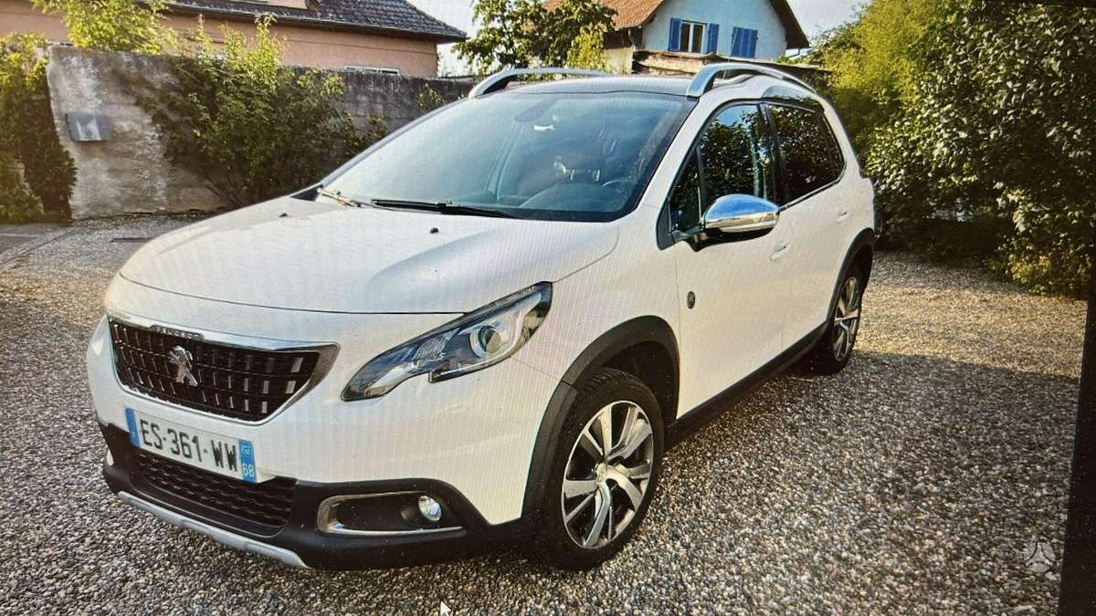 Peugeot 2008
