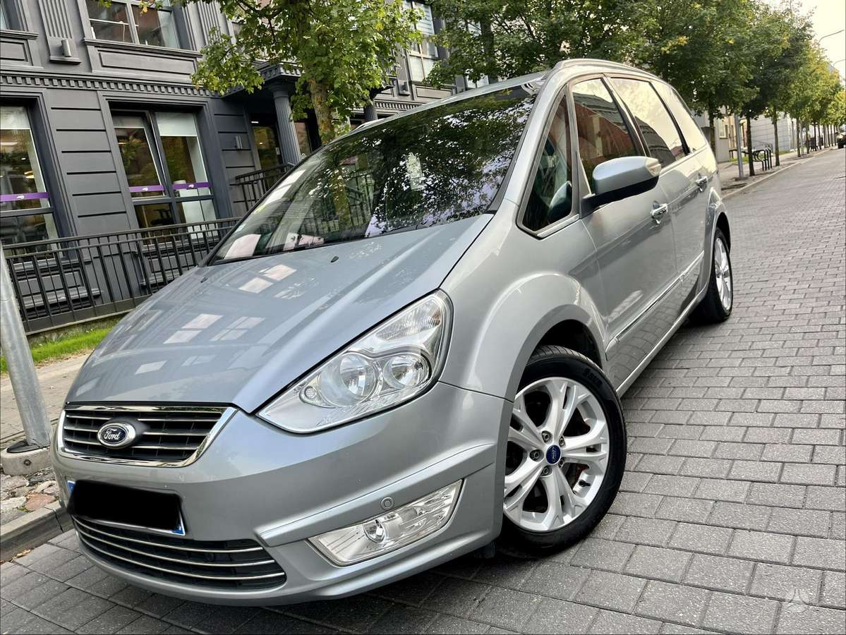 Ford Galaxy