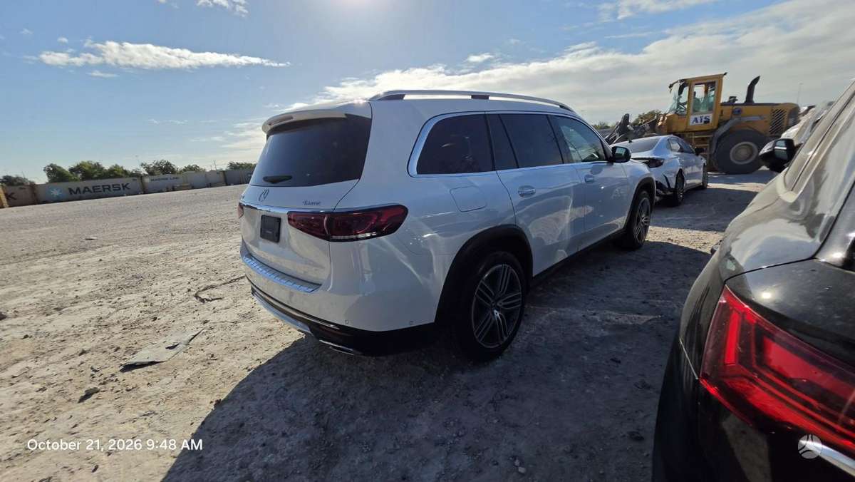 Mercedes-Benz GLS450