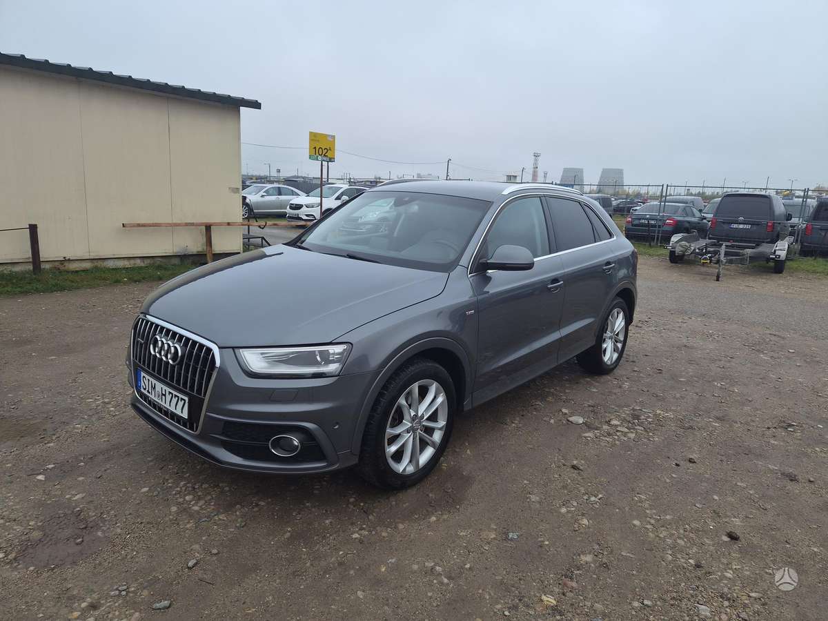 Audi Q3