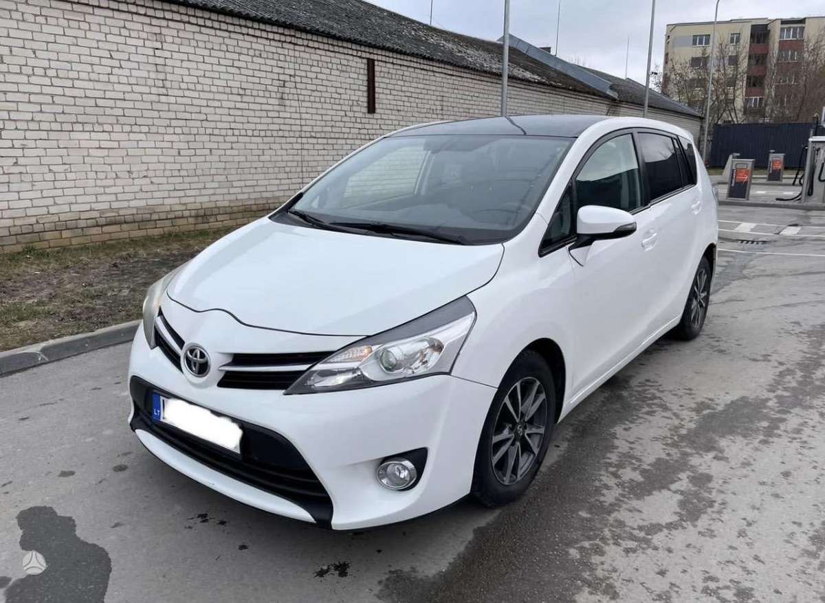 Toyota Verso