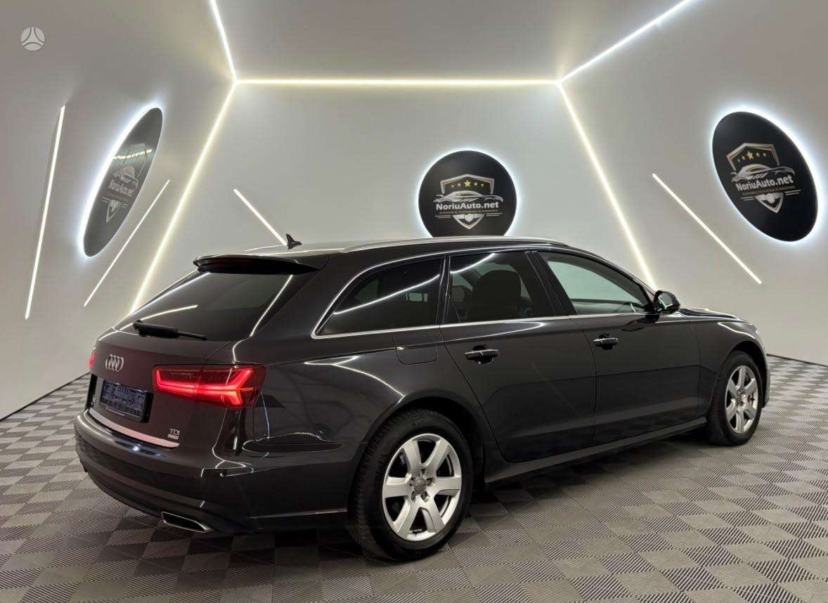Audi A6, 2.0 l., Универсал