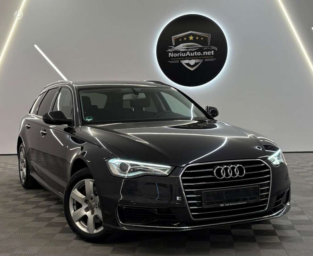 Audi A6, 2.0 l., Универсал