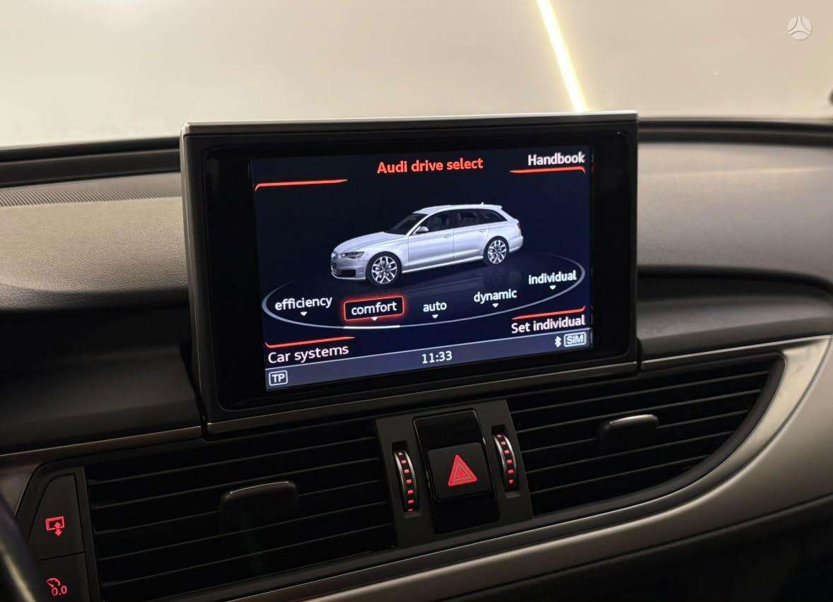 Audi A6, 2.0 l., Универсал