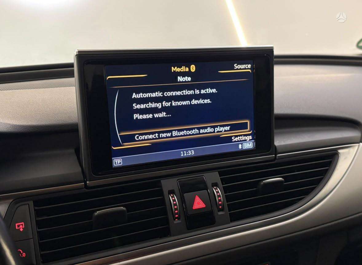Audi A6, 2.0 l., Универсал