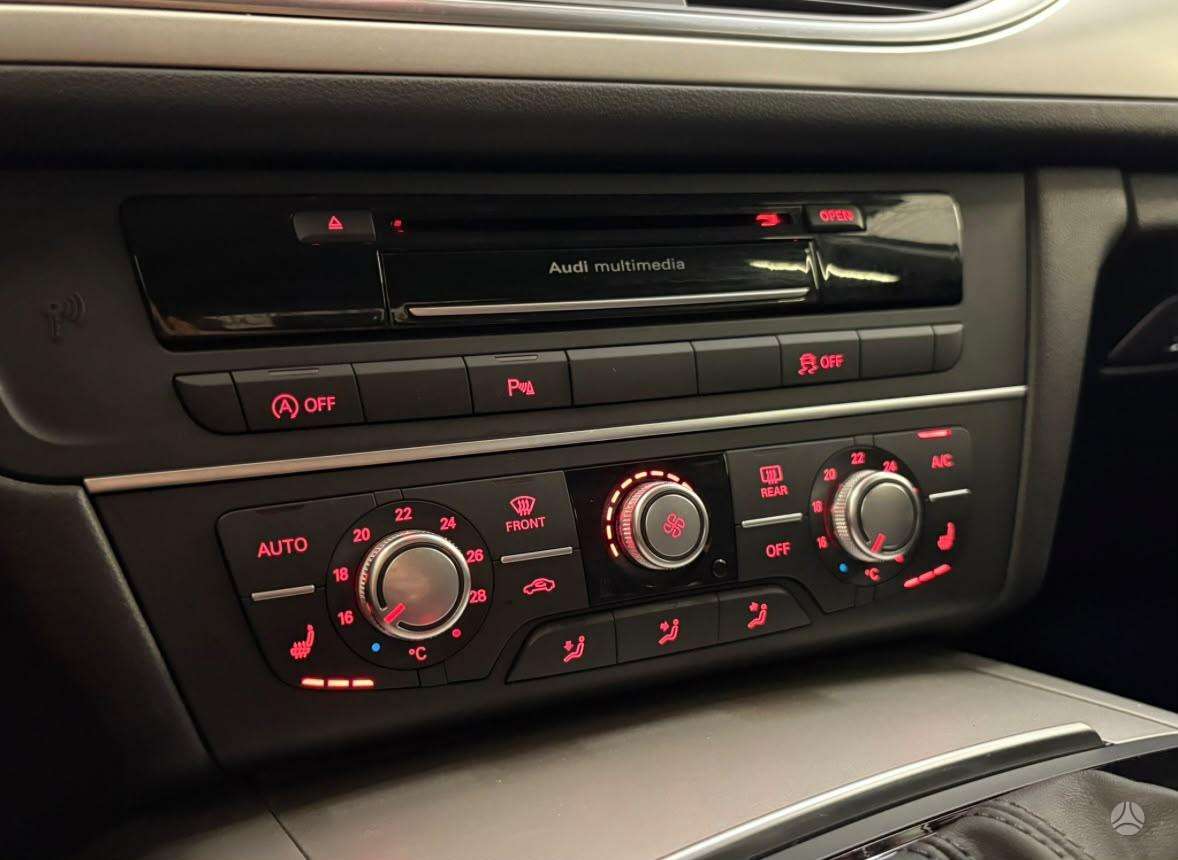 Audi A6, 2.0 l., Универсал