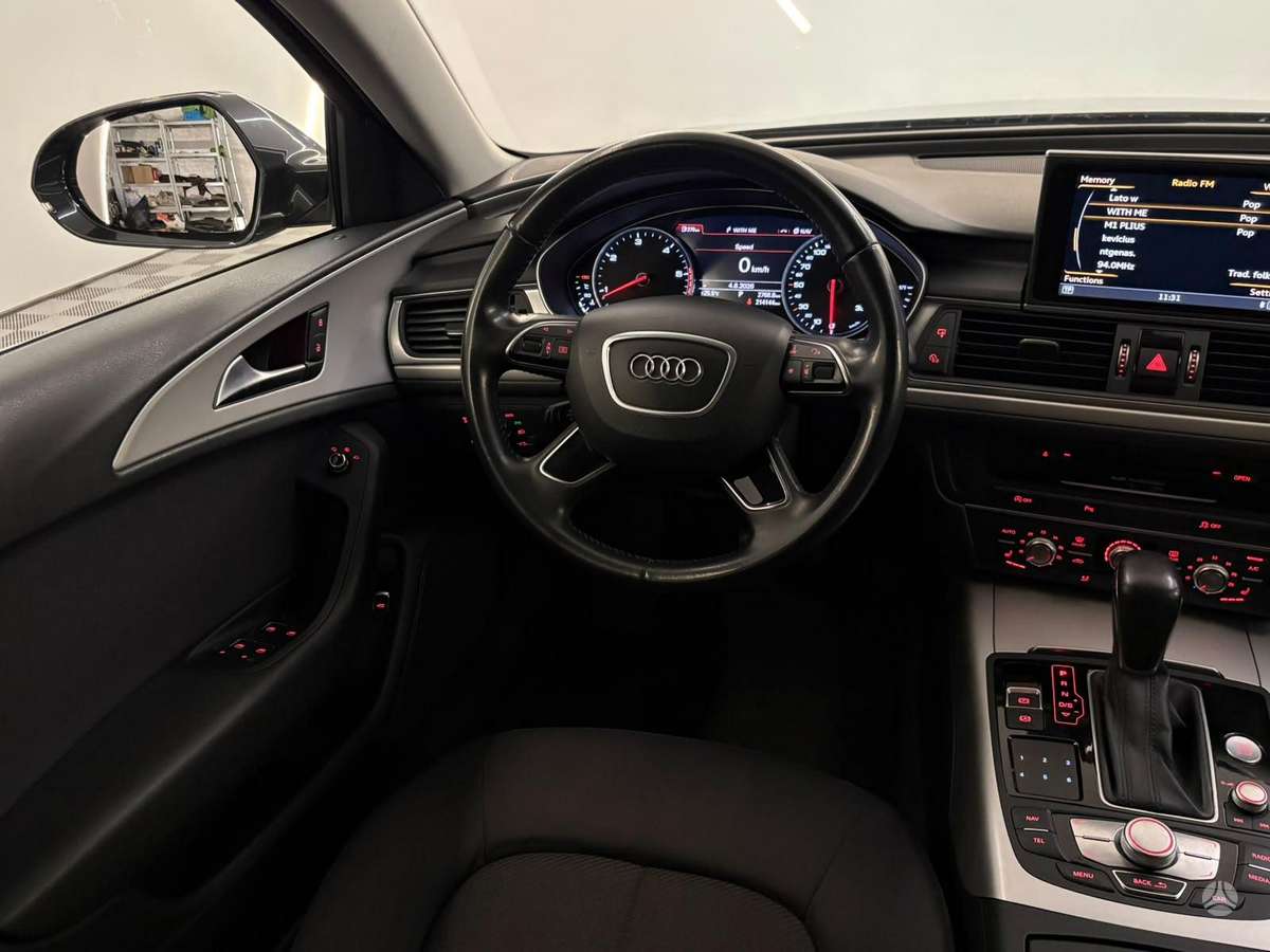 Audi A6, 2.0 l., Универсал