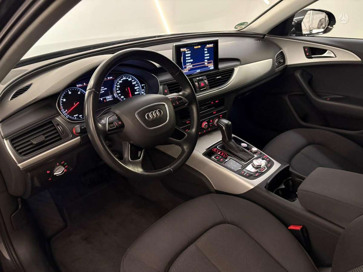 Audi A6, 2.0 l., Универсал