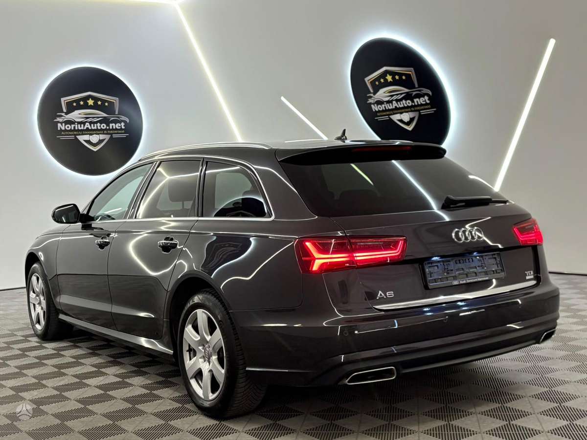 Audi A6, 2.0 l., Универсал