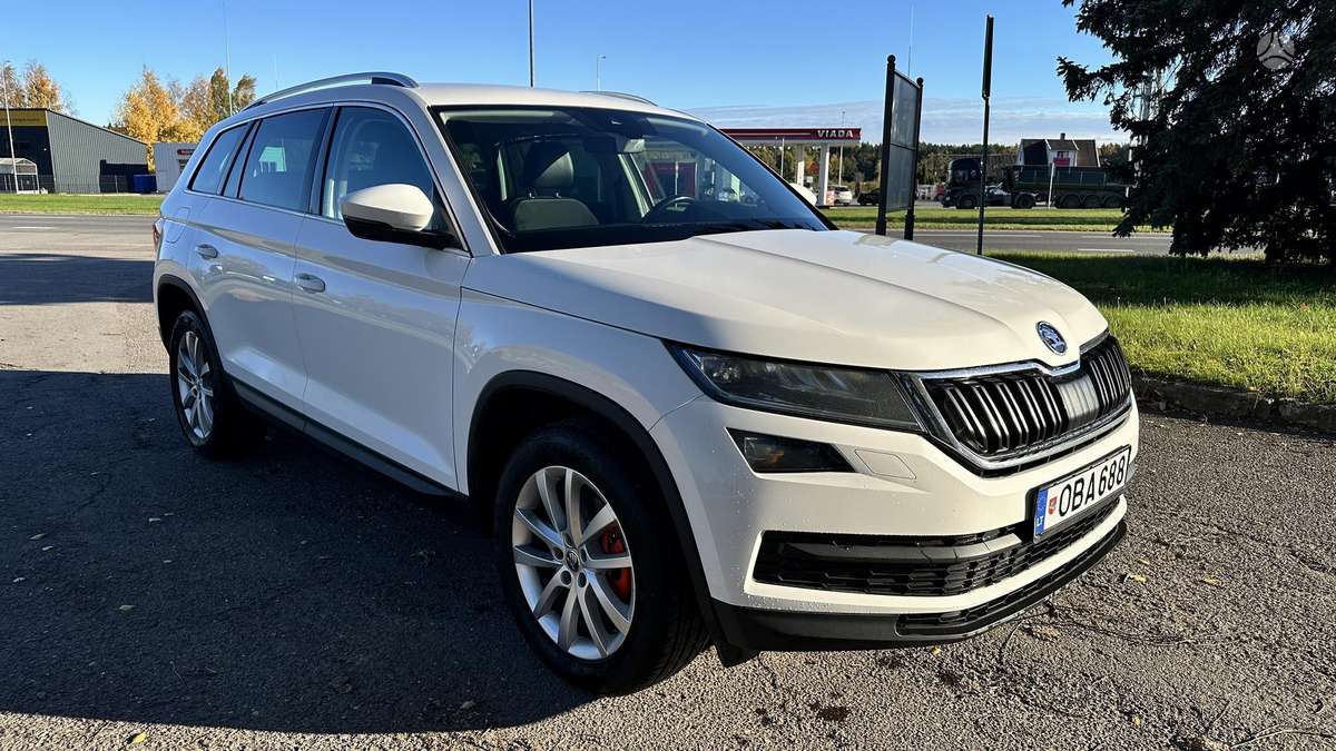 Skoda Kodiaq