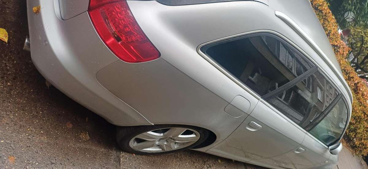 Audi A6, 2.7 l., Универсал