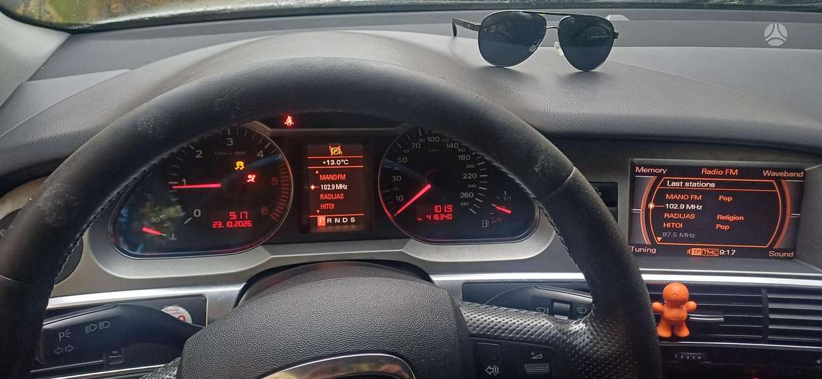 Audi A6, 2.7 l., Универсал