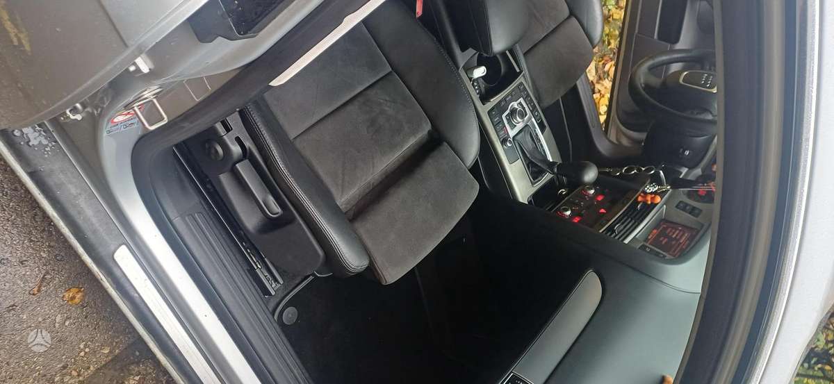 Audi A6, 2.7 l., wagon