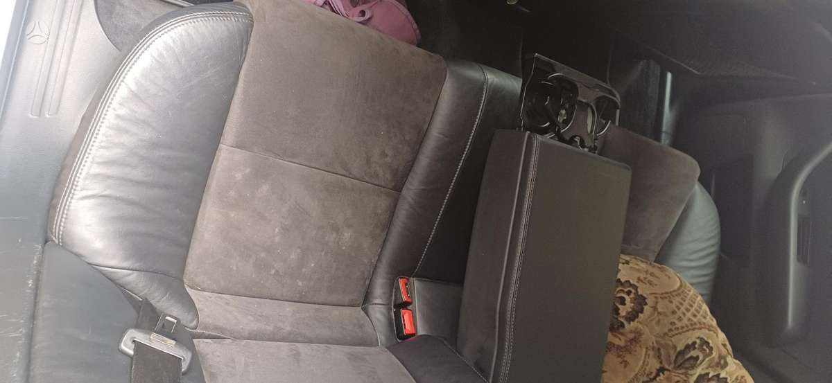 Audi A6, 2.7 l., Универсал