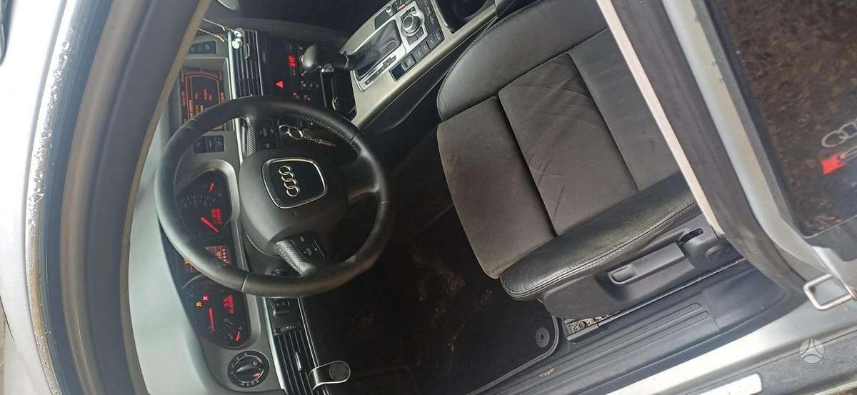 Audi A6, 2.7 l., wagon