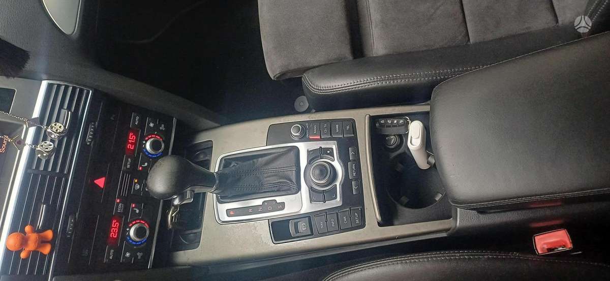 Audi A6, 2.7 l., wagon