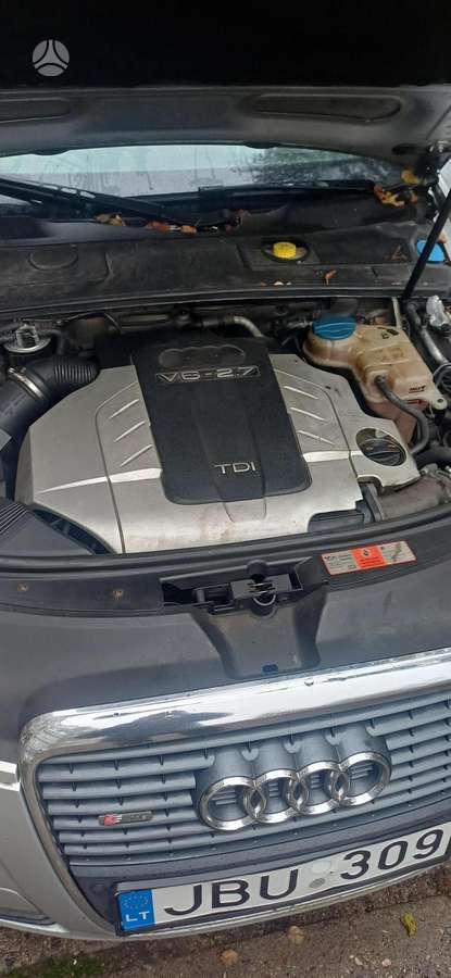 Audi A6, 2.7 l., Универсал