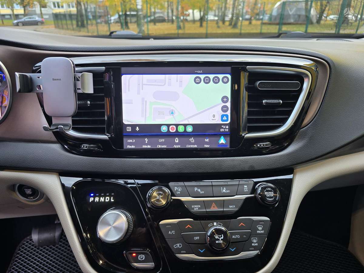 Chrysler Pacifica, 3.6 l., Минивэн