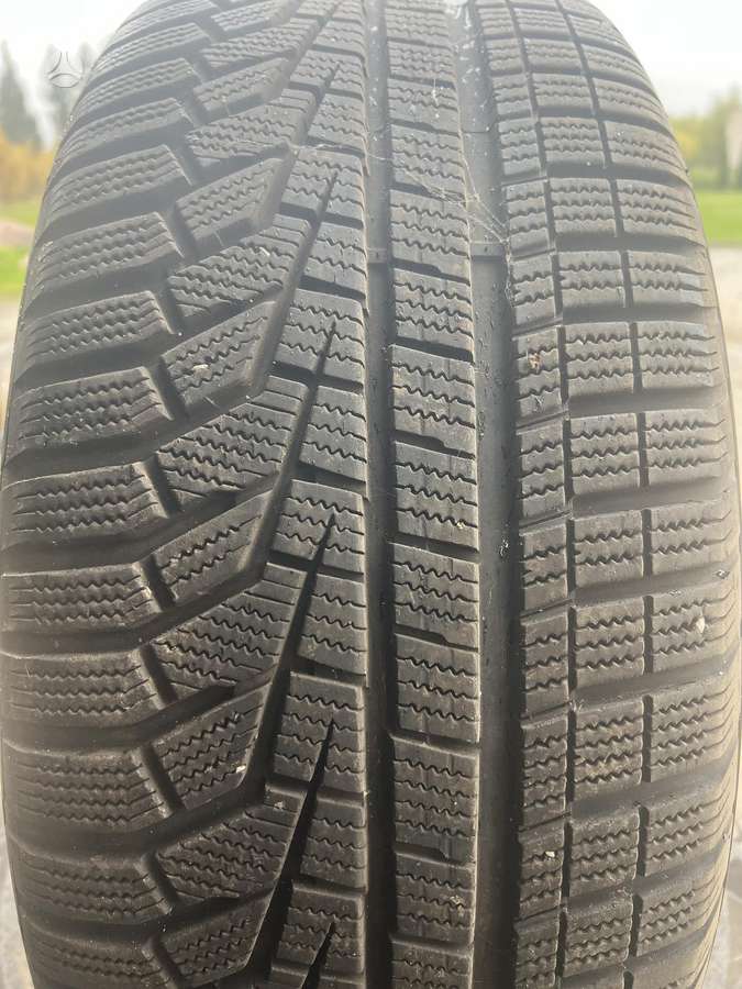 Hankook, winter 255/55 R19