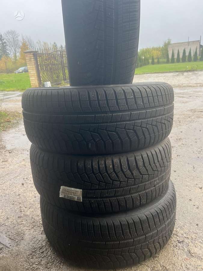 Hankook, зимние 255/55 R19