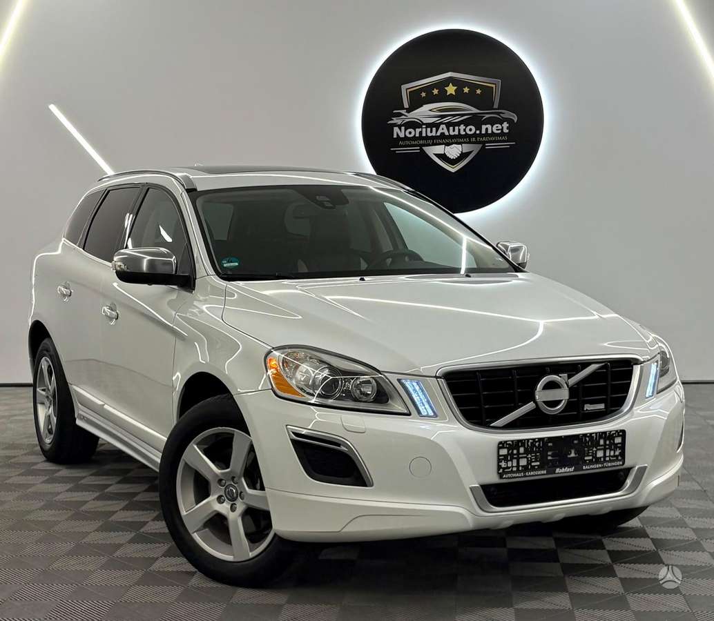 Volvo XC60