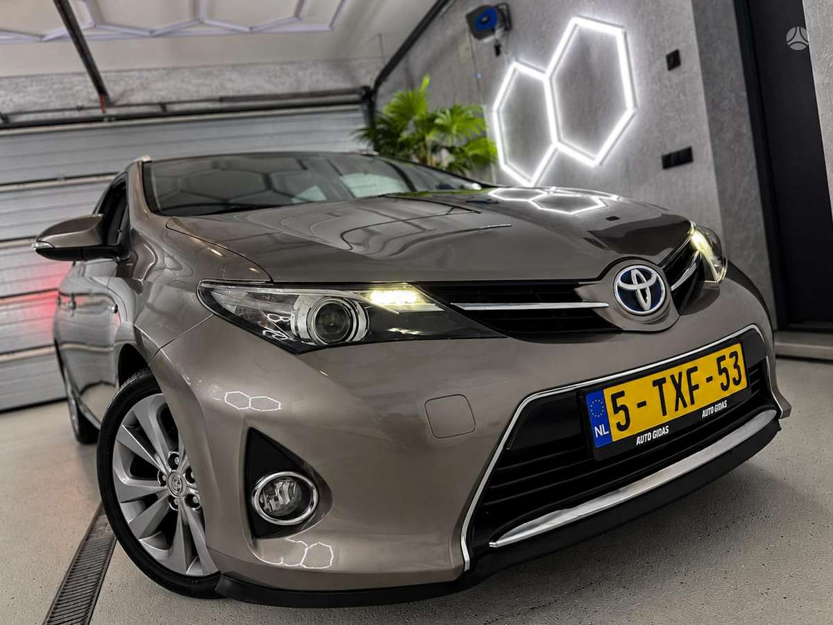 Toyota Auris