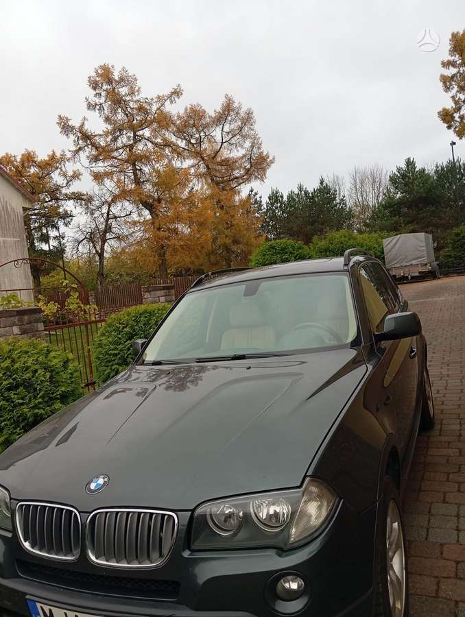 BMW X3