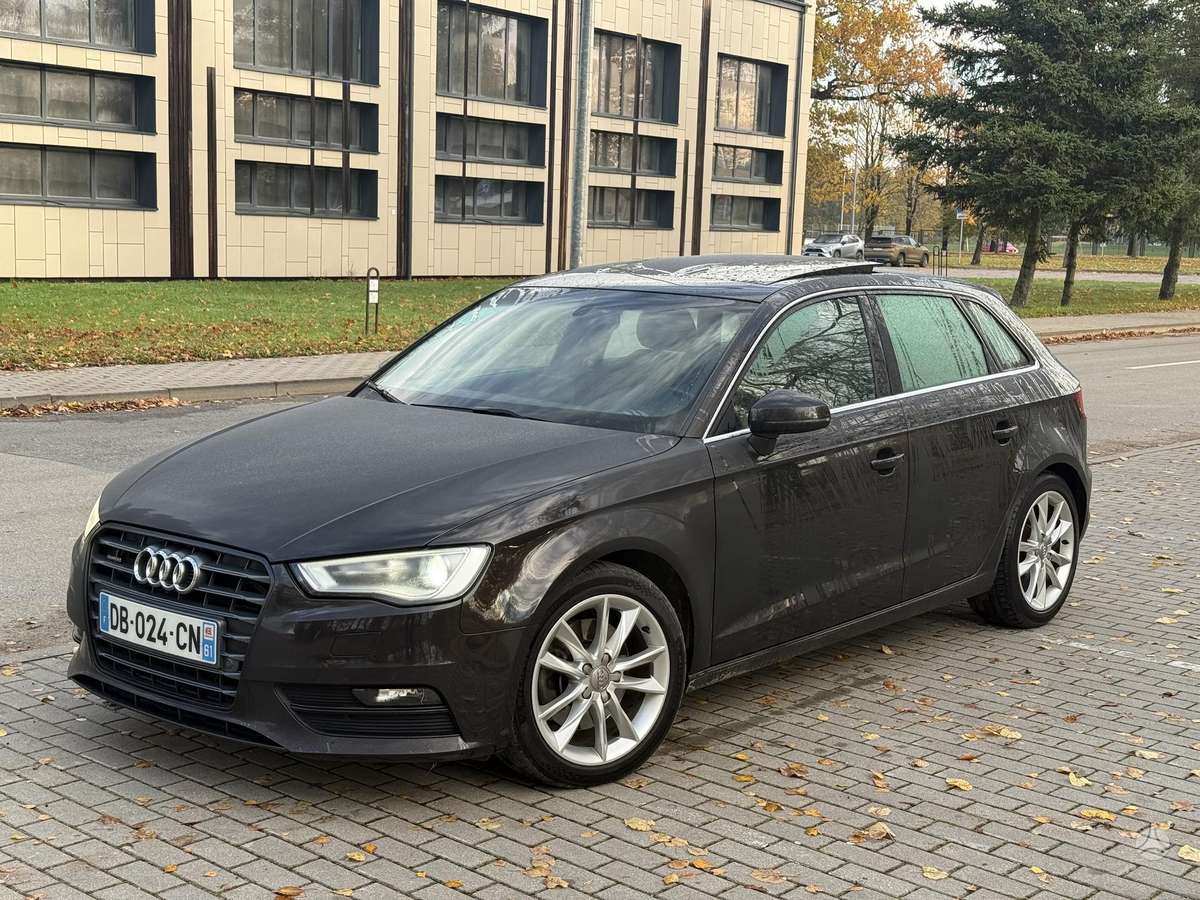 Audi A3