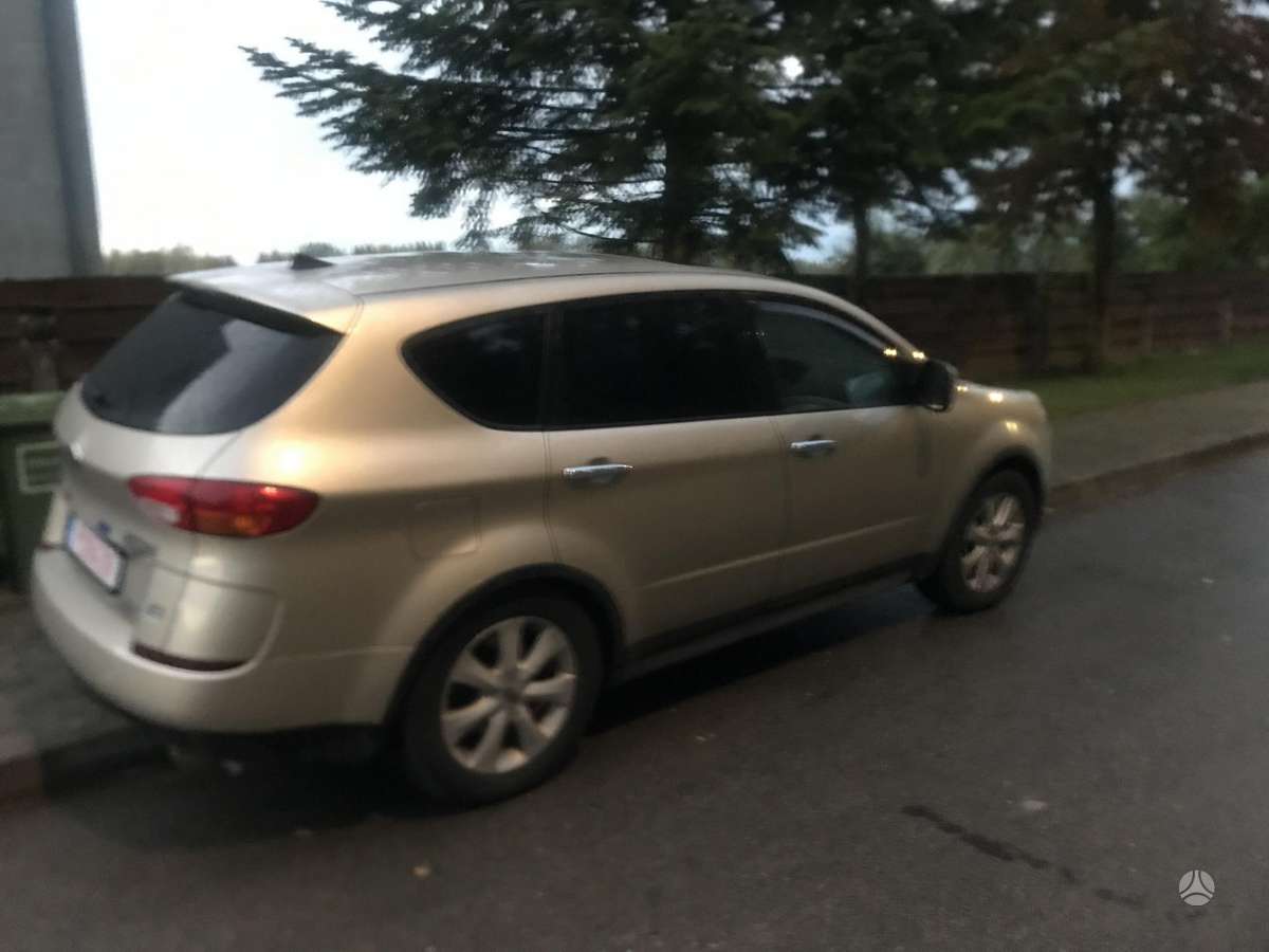 Subaru Tribeca