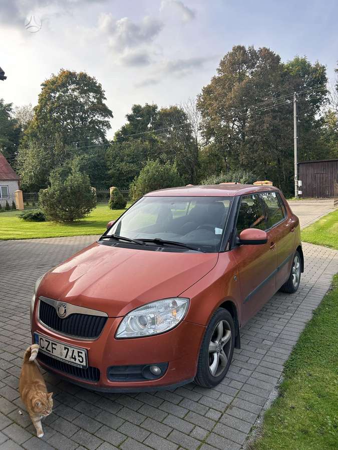 Skoda Fabia