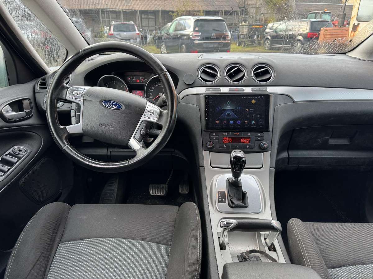 Ford S-MAX, DW10C