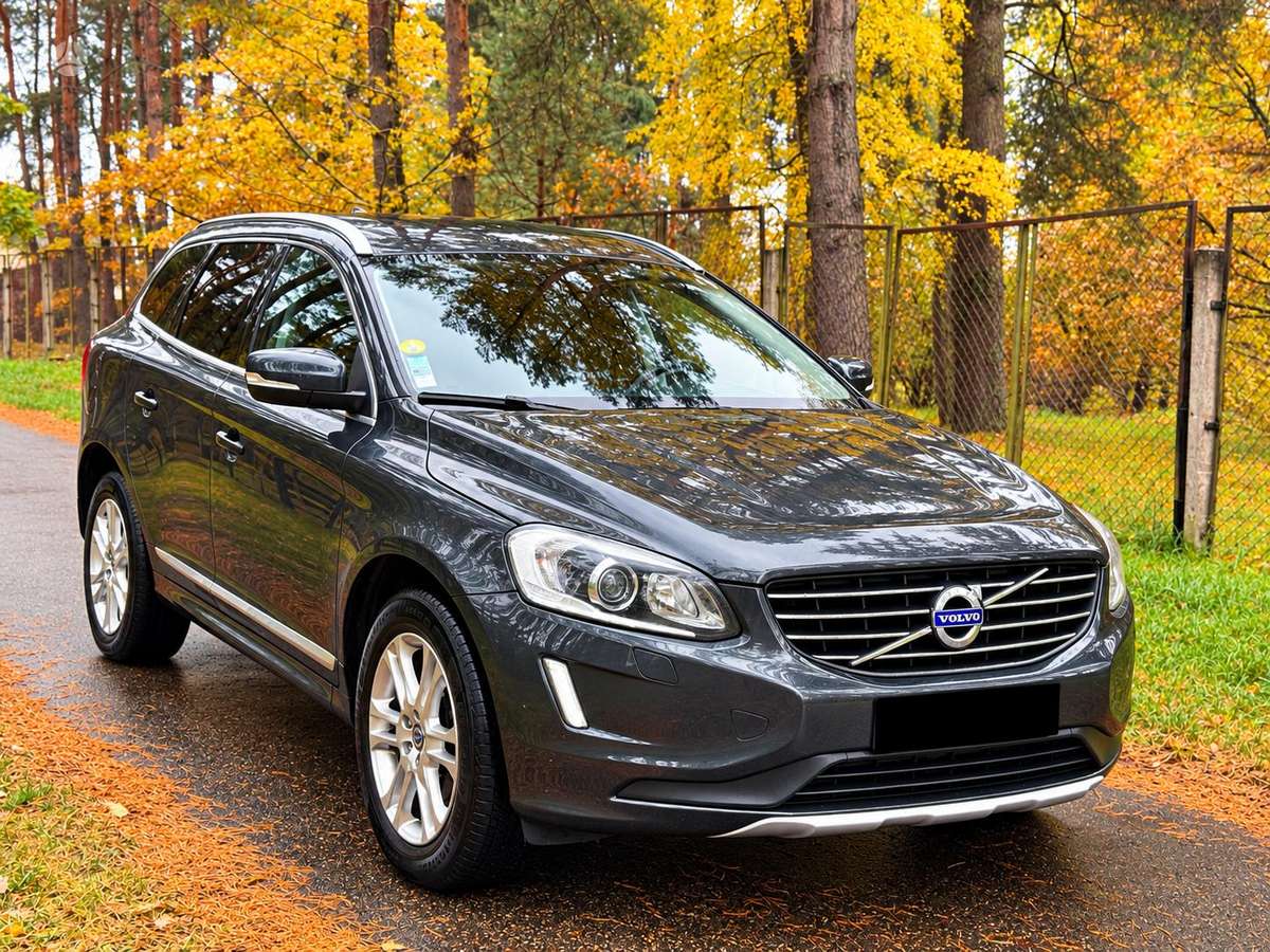 Volvo XC60