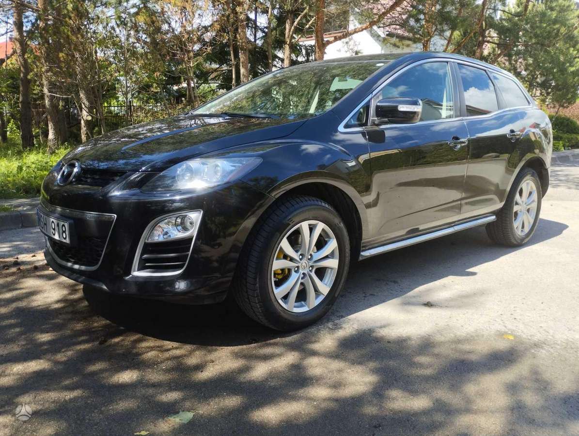 Mazda CX-7