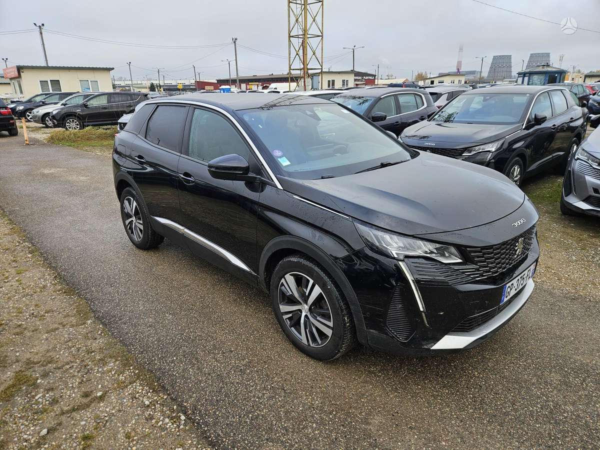 Peugeot 3008