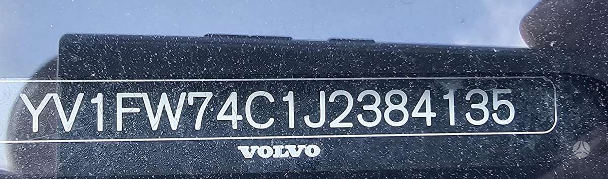 Volvo V60, 2.0 l., Универсал