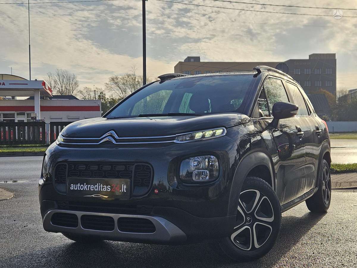 Citroen C3 Aircross