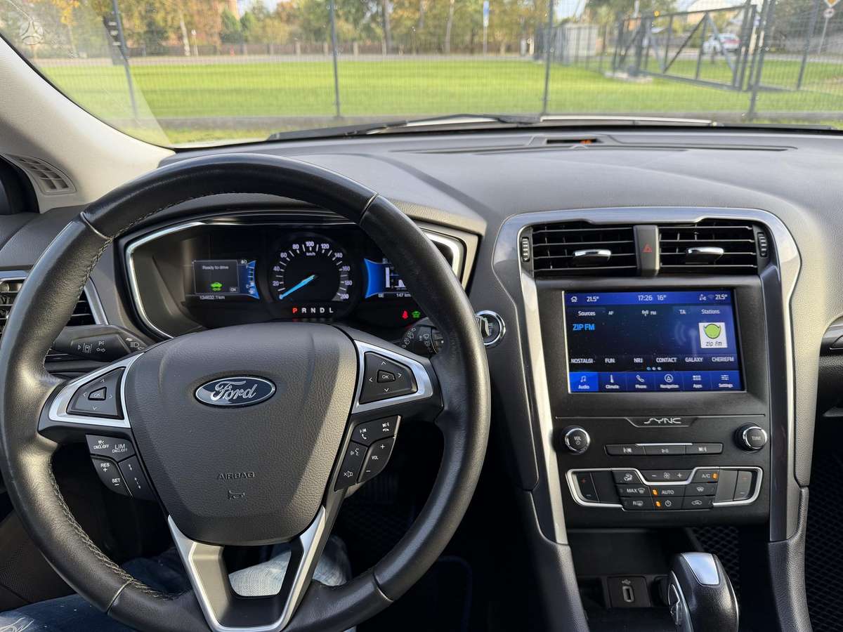 Ford Mondeo, 2.0 l., Универсал