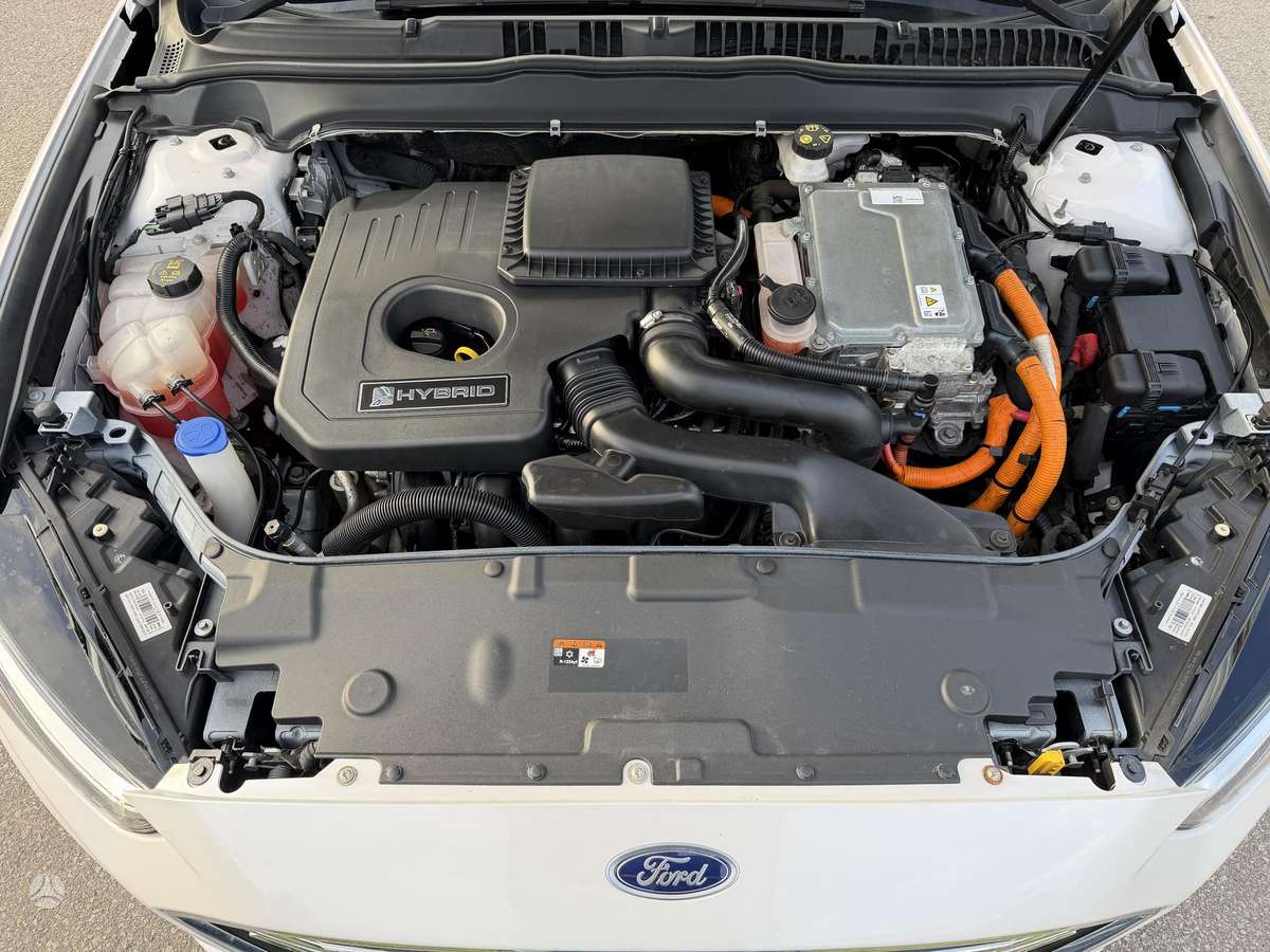 Ford Mondeo, 2.0 l., wagon