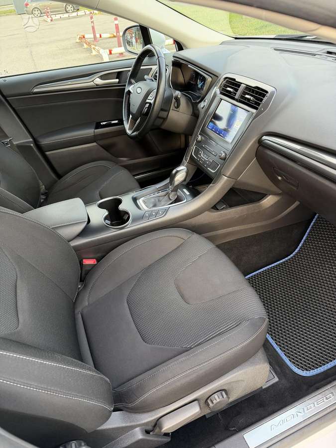 Ford Mondeo, 2.0 l., Универсал