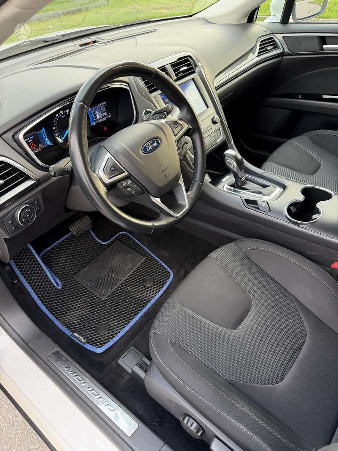 Ford Mondeo, 2.0 l., universalas