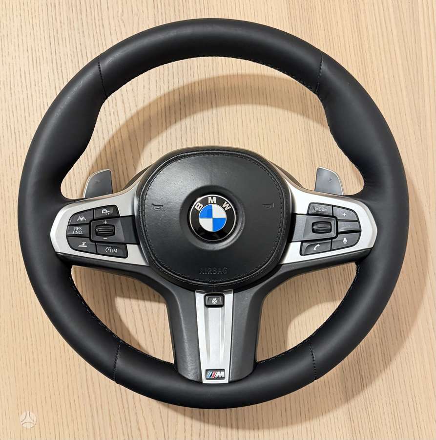 BMW 5 serija interior parts