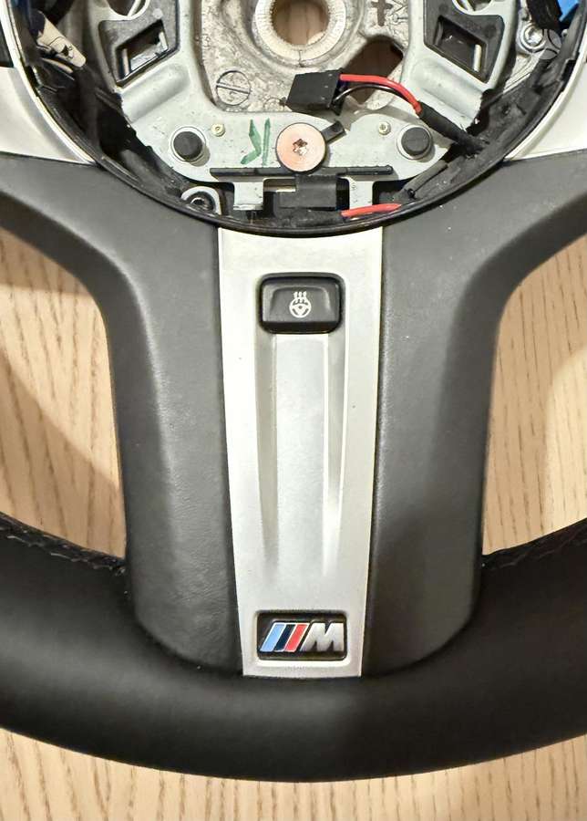 BMW 5 serija interior parts