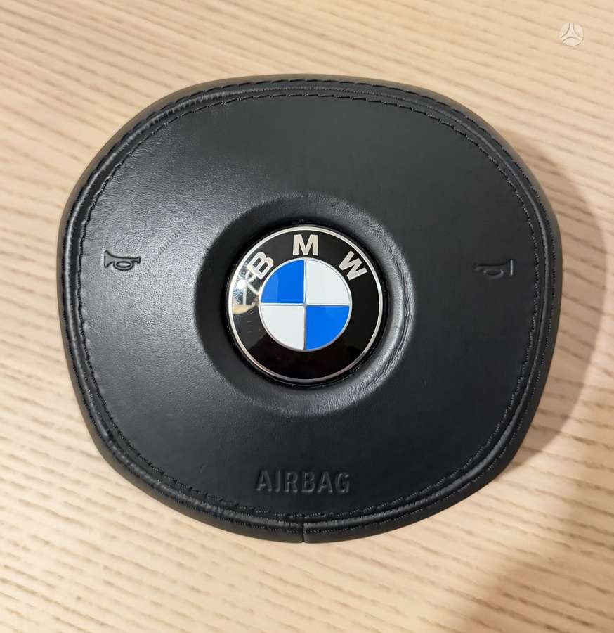 BMW 5 serija детали салона